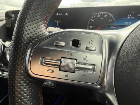 Mercedes-Benz EQA EQA 250 66.5kWh AMG Line SUV 5dr Electric Auto (190 ps) 36