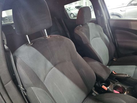 Nissan Juke 1.2 Juke N-Connecta DiG-T 5dr 13