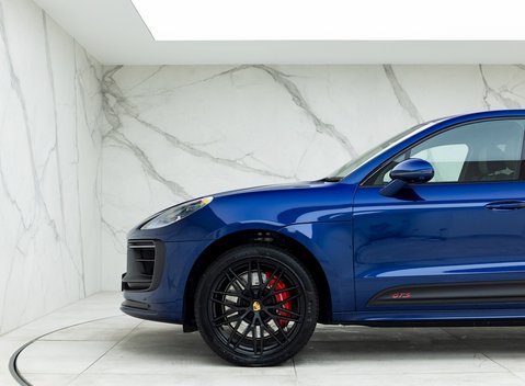 Porsche Macan GTS 26
