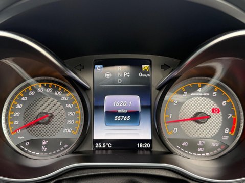 Mercedes-Benz C Class 4.0 C63 V8 BiTurbo AMG S Edition 1 SpdS MCT Euro 6 (s/s) 2dr 28