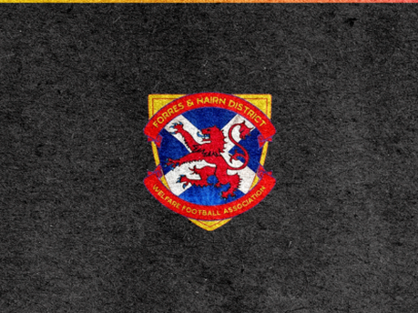 Backing Forres & Nairn Welfare FA