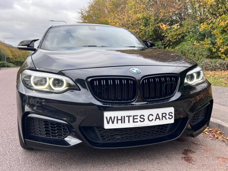 BMW 2 Series 1.5 218i GPF M Sport Auto Euro 6 (s/s) 2dr 49