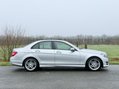 Mercedes-Benz C Class 2.1 C220 CDI AMG Sport G-Tronic+ Euro 5 (s/s) 4dr 6