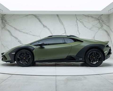 Lamborghini Huracan Sterrato 