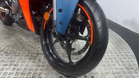 KTM RC 390 2024 1K VERY CLEAN A2 READY SPORTS BIKE 390CC 48
