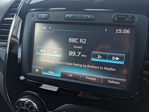 Renault Captur DYNAMIQUE NAV TCE 30