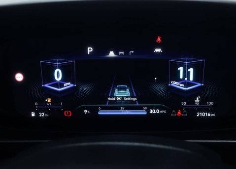 Hyundai BAYON 1.0 Bayon Premium TGDi MHEV Auto 5dr 17