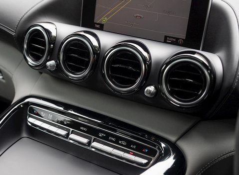 Mercedes-Benz Amg GT GT C Coupe Edition 50 19