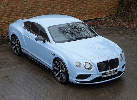 Bentley Continental GT V8 S Mulliner 24