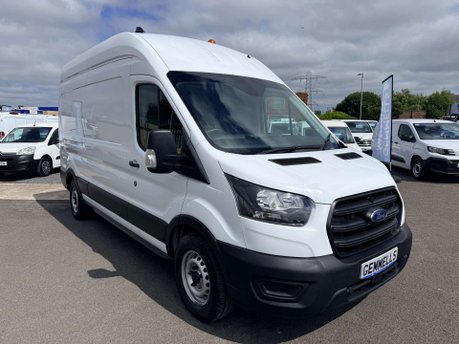 Ford Transit 2.0 Transit 350 Leader EcoBlue