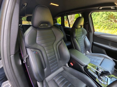 BMW X3 3.0 X3 M40i Auto 4WD 5dr 25