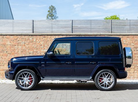 Mercedes-Benz G Class G63 2