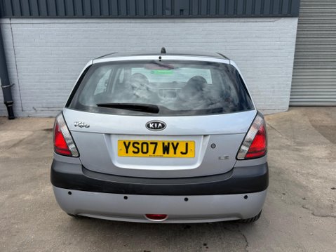 Kia Rio 1.4 LS 5dr 6