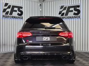 Audi RS3 2.5 TFSI Sportback 5dr Petrol S Tronic quattro Euro 6 (s/s) (Nav) (367 ps) 5