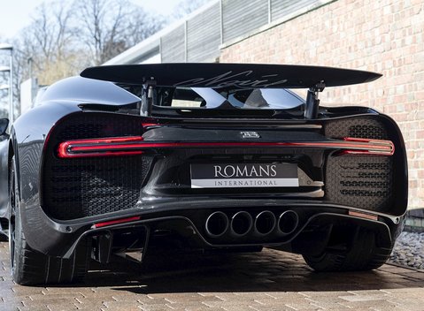 Bugatti Chiron Sport 'Noire Edition' 25