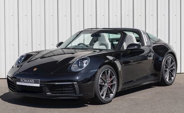 Porsche 911 (992) Targa 4S 6