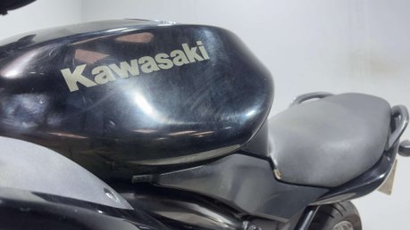 Kawasaki Er ER6 2007 MK1 PROJECT BREAKER PARTS BIKE 650CC NAKED 19