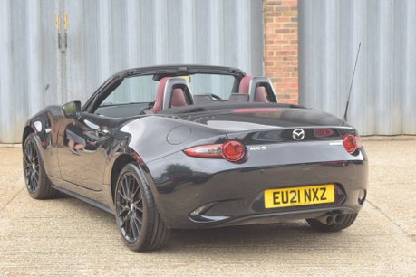 Mazda MX-5 Gt Sport Tech 25