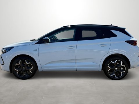 Vauxhall Grandland 1.2 Turbo Ultimate 5dr 7