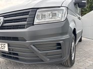 Volkswagen Crafter CR35 177 ps Tdi L2 H2 Trendline DSG Panel Van 19