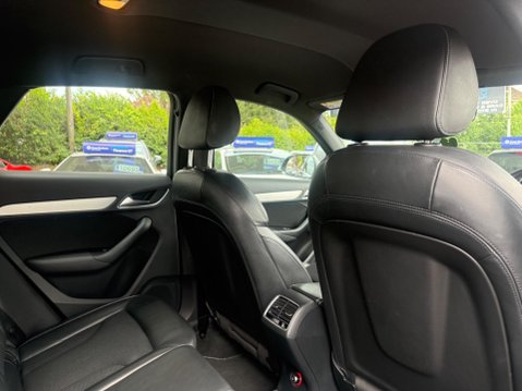 Audi Q3 2.0 TDI S line quattro Euro 6 (s/s) 5dr 20