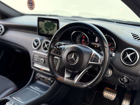 Mercedes-Benz A Class 2.1 A 200 D AMG Line Executive Auto 5dr 47