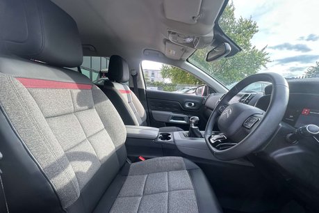 Citroen C5 Aircross 1.2 PureTech Shine SUV 5dr Petrol Manual Euro 6 (s/s) (130 ps) 12
