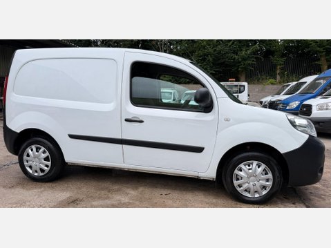 Renault Kangoo 1.5 dCi ENERGY ML19 Business Panel Van 5dr Diesel Manual MWB Euro 6 (s/s) ( 6