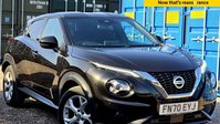 Nissan Juke 1.0 DIG-T N-Connecta SUV 5dr Petrol DCT Auto Euro 6 (s/s) (114 ps) 1