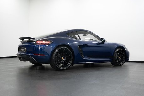 Porsche 718 Cayman 2.0T Style Edition Coupe 2dr Petrol PDK Euro 6 (s/s) (300 ps) 27