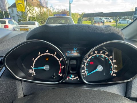 Ford Fiesta 1.25 Zetec Euro 6 3dr 20