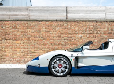 Maserati MC12 23