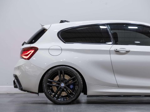 BMW 1 Series 2.0 120i M Sport Shadow Edition Hatchback 3dr Petrol Auto Euro 6 (s/s) (184 21
