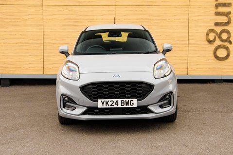 Ford Puma ST-LINE MHEV 5