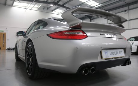 Porsche 911 Carrera GTS PDK - Aerokit and Just Serviced at Porsche Reading 6