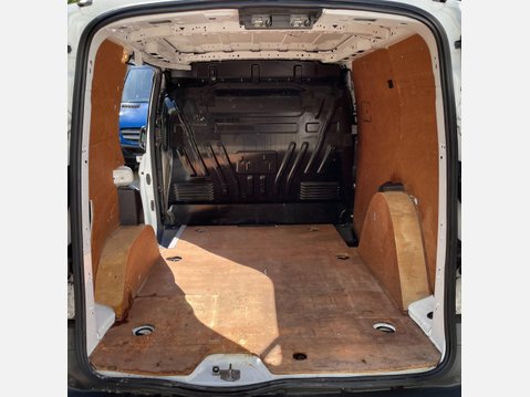 Ford Transit Connect 1.6 TDCi 200 ECOnetic Panel Van 4dr Diesel Manual L1 H1 (109 g/km, 94 bhp) 12