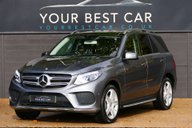 Mercedes-Benz GLE 2.1 GLE 250 D 4Matic AMG Line Premium Auto 4WD 5dr 7
