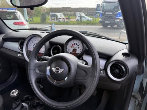 Mini Convertible 1.6 One Euro 5 2dr 14