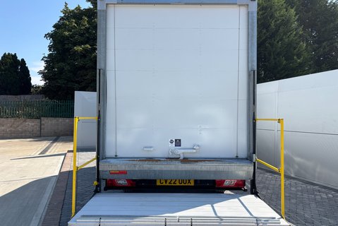 Ford Transit 350 Srw L4 130 ps Luton with Tail Lift 11
