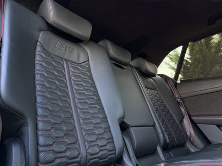 Audi Q8 RS TFSI QUATTRO VORSPRUNG MHEV 49