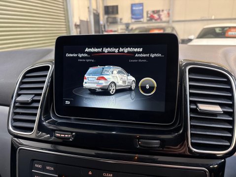 Mercedes-Benz GLE 2.1 GLE250d AMG Line G-Tronic 4MATIC Euro 6 (s/s) 5dr 41