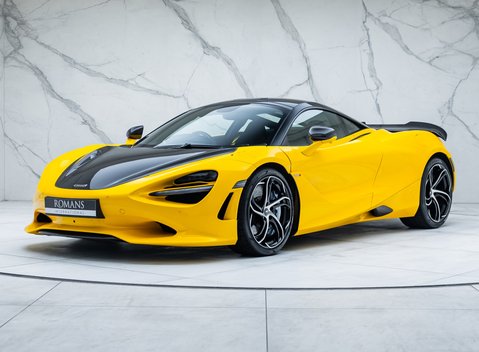 McLaren 750S 1
