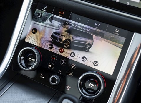 Land Rover Range Rover Sport 3.0 SDV6 Overfinch 20