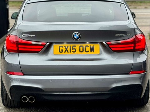 BMW 5 Series 2.0 520d M Sport Auto 5dr 39