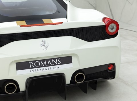Ferrari 458 Speciale 20