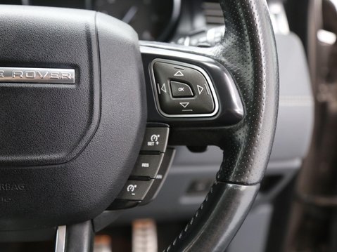 Land Rover Range Rover Evoque 2.0 TD4 HSE Dynamic Auto 4WD Euro 6 (s/s) 5dr 12