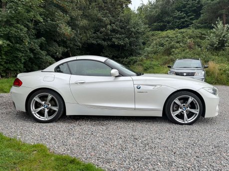 BMW Z4 2.0 Z4 sDrive 20i M Sport 2dr