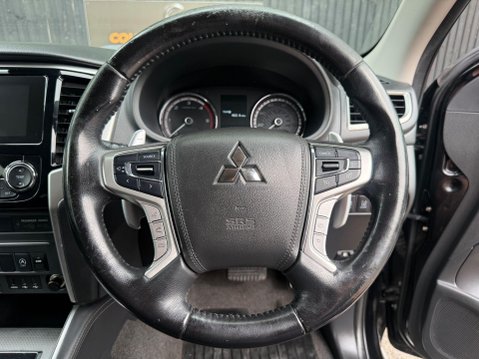 Mitsubishi L200 DI-D WARRIOR DCB 28