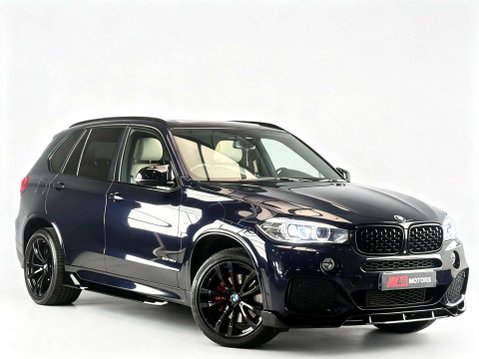 2015 BMW X5