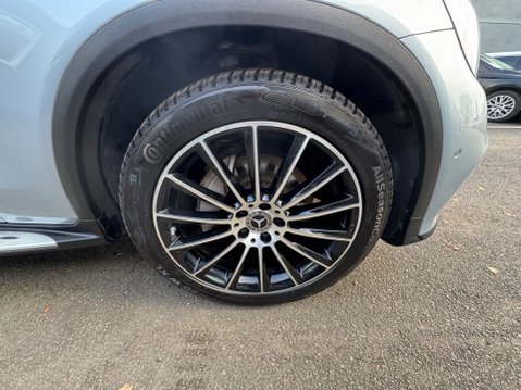 Mercedes-Benz GLC GLC 220 D 4MATIC AMG LINE PREMIUM PLUS 37